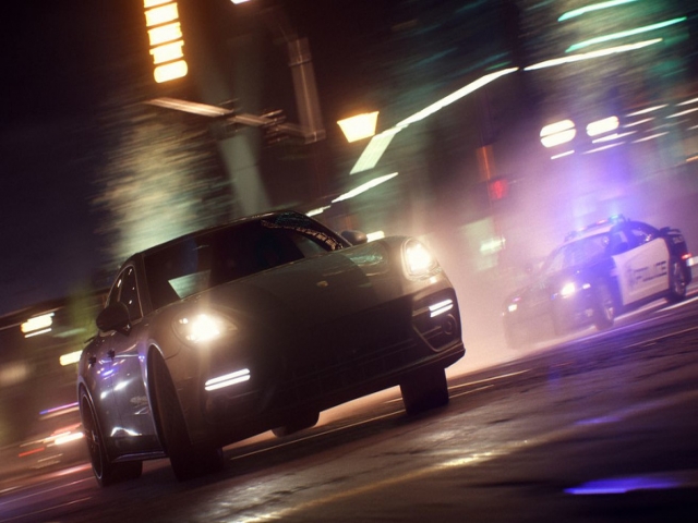 Need For Speed Payback معرفی شد