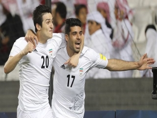 سایت فیفا: ایران در یک قدمی صعود به جام جهانی