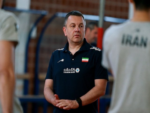 کولاکوویچ: بازیکنان ایران به دلیل قراردادهای نجومی در ایران لژیونر نمی شوند