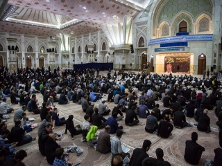 توضیح پلیس درباره شلیک تیر هوایی در حرم امام خمینی (ره)