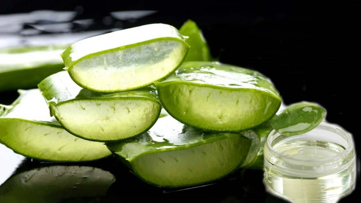 ژل آلوئه ورا ، رفع سریع جای جوش و درمان آکنه