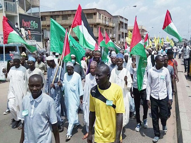 راهپیمایی روز قدس در 10 شهر مختلف نیجریه برگزار می‌شود