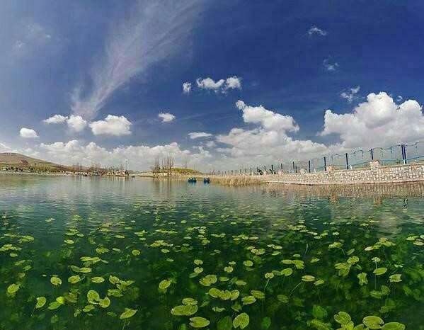 تصاویری از جاذبه های گردشگری استان کرمانشاه