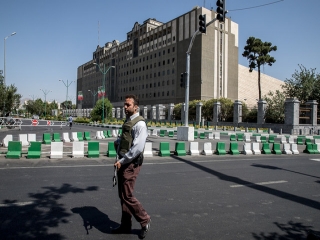 جزئیات بیشتر از حادثه تروریستی تهران با کشف خودروی تروریست‌ها
