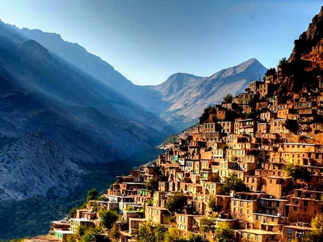 جاذبه های گردشگری کردستان جاذبه های گردشگری کردستان