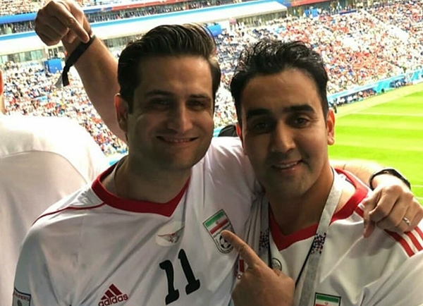 پوریا پورسرخ در روسیه + بیوگرافی و تصاویر
