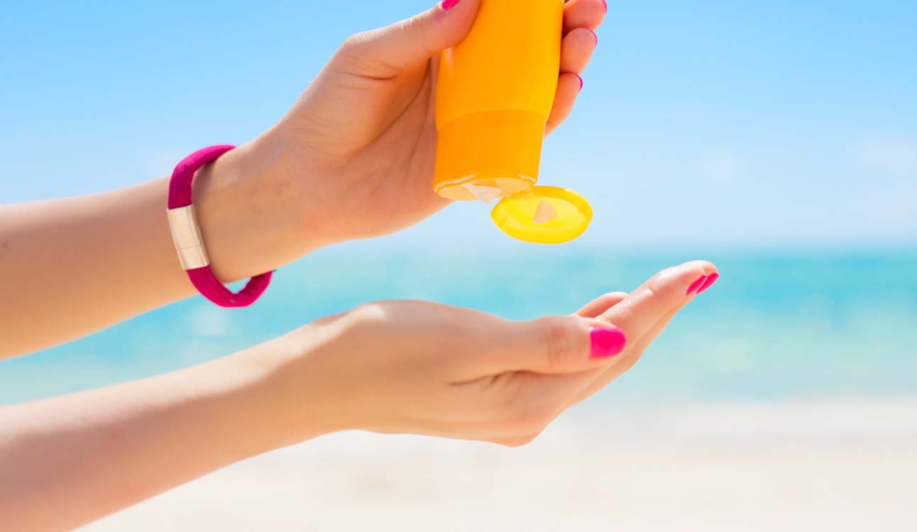 SPF در کرم های ضدآفتاب چیست؟