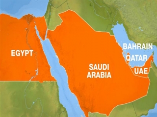 عربستان، بحرین، امارات و مصر روابط خود با قطر را قطع کردند
