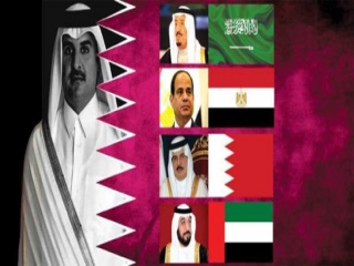 شروط عربستان برای از سرگیری روابط با قطر