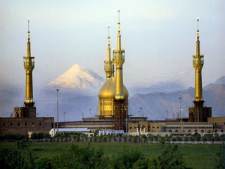 تیراندازی در حرم امام خمینی