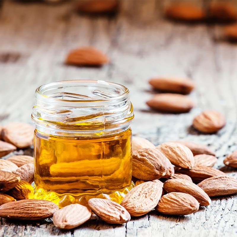 روغن بادام تلخ و خواص آن