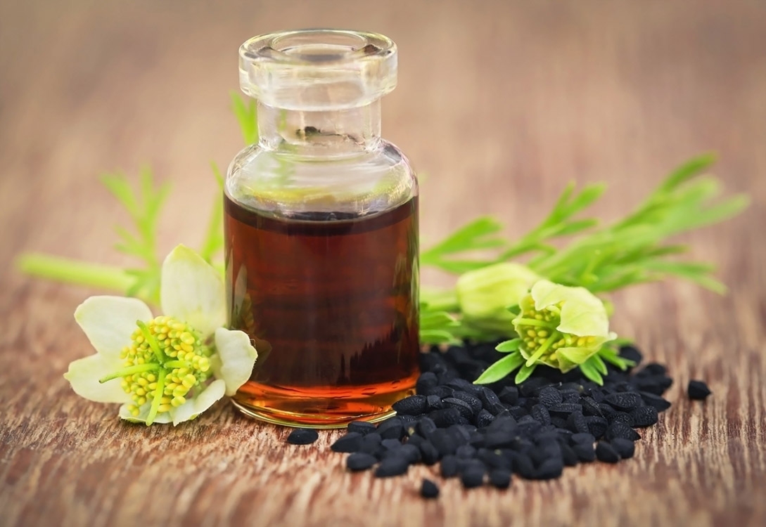 روغن سیاه دانه و خواص آن