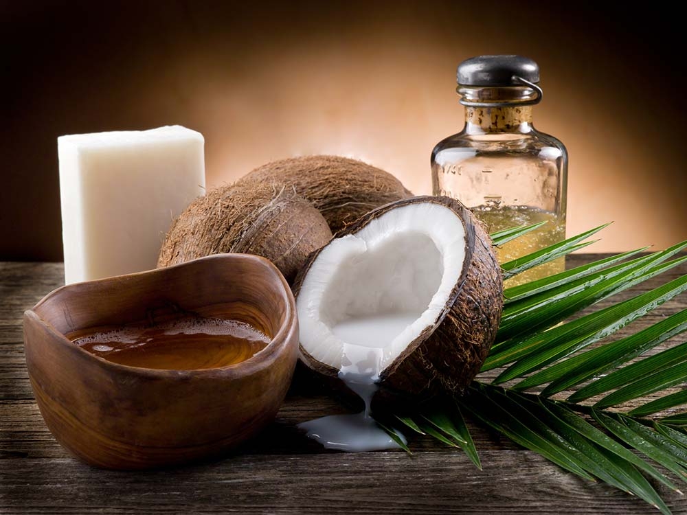 روغن نارگیل و خواص آن