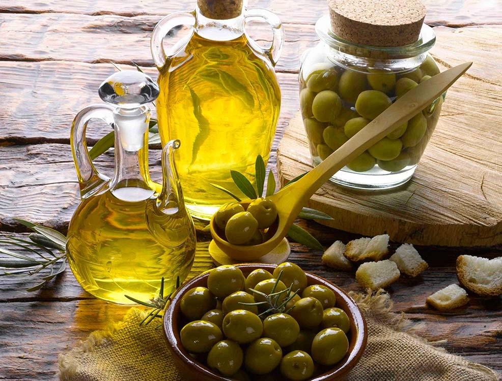 روغن زیتون و خواص آن