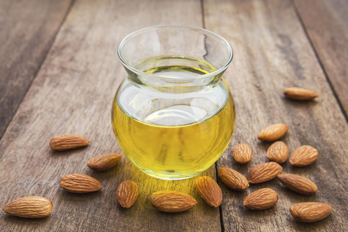 روغن بادام شیرین و خواص آن