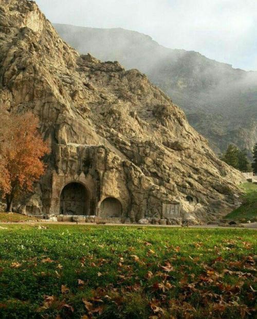 تصاویری از جاذبه های گردشگری استان کرمانشاه