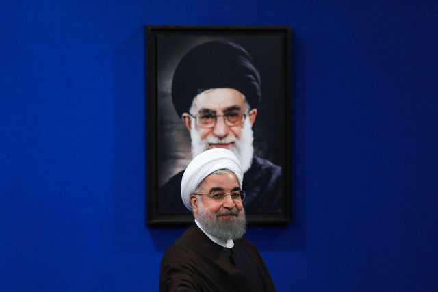 حکم ریاست جمهوری روحانی 12 مرداد تنفیذ می‌شود