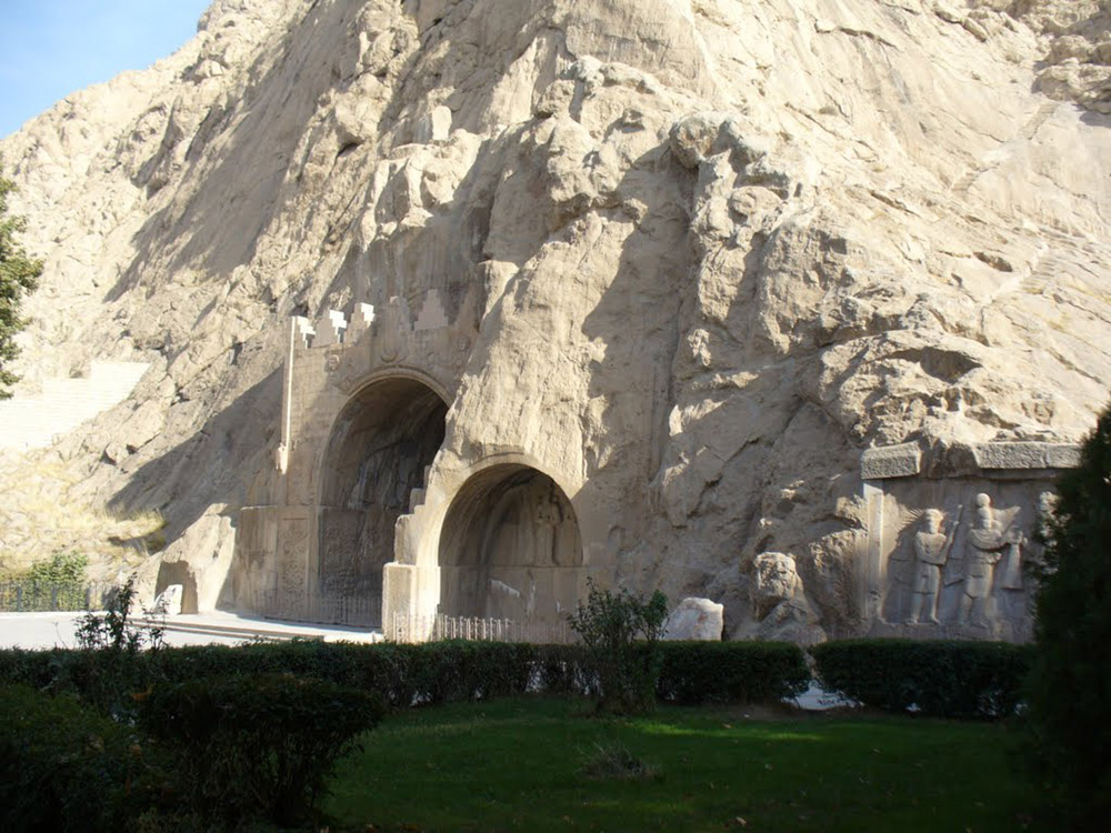جاذبه های گردشگری استان کرمانشاه