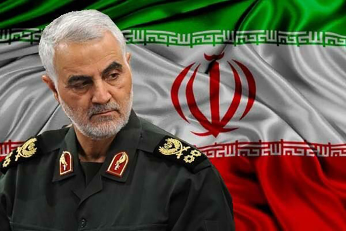 قاسم سلیمانی-qasem soleimani
