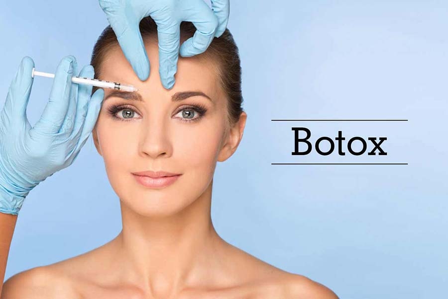 فواید و حاشیه های طبی بوتاکس