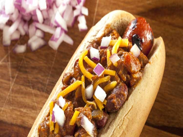 طرز تهیه چیلی داگ طرز تهیه چیلی داگ
