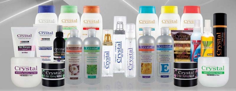 معرفی برند کریستال Crystal