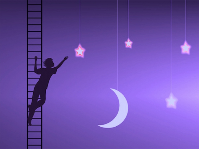 ترس و شک مانع رسیدن به آرزوها ترس و شک مانع رسیدن به آرزوها