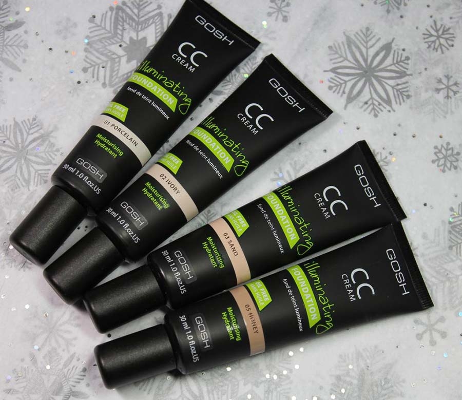 معرفی برند گاش Gosh