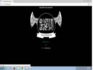 حمله هکرهای داعش به دو سایت خبری ایران!