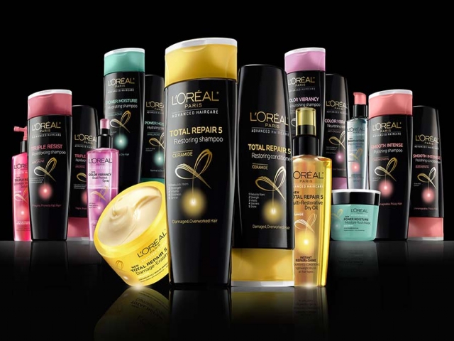 معرفی برند لورئال L'Oréal