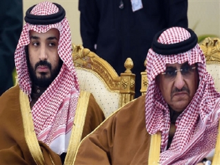 نیوزویک: کنار کشیدن محمد بن نایف از ولیعهدی عربستان نتیجه یک کودتا بود