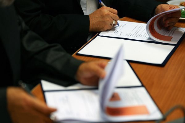 نمونه متن تفاهم نامه، توافقنامه و موافقت نامه