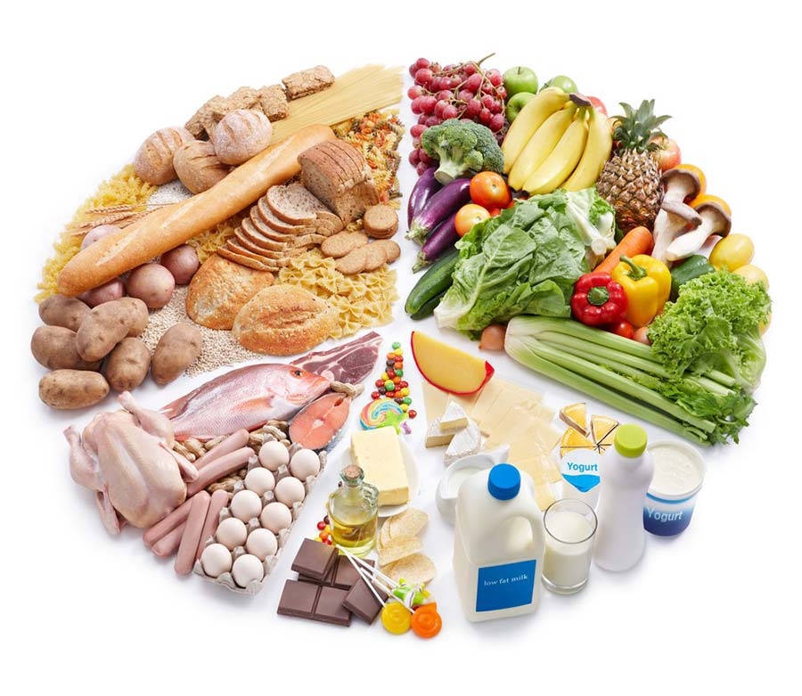 رژیم لاغری سریع در یک هفته