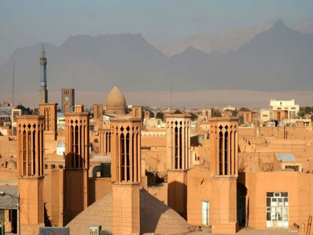 یونسکو: شهر تاریخی یزد ثبت جهانی شد