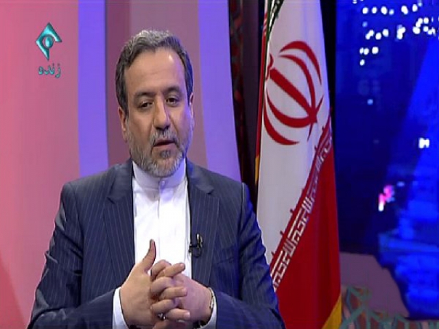 قانون جدید کنگره یک اقدام دشمنانه و خصومتآمیز علیه ایران است قانون جدید کنگره یک اقدام دشمنانه و خصومتآمیز علیه ایران است