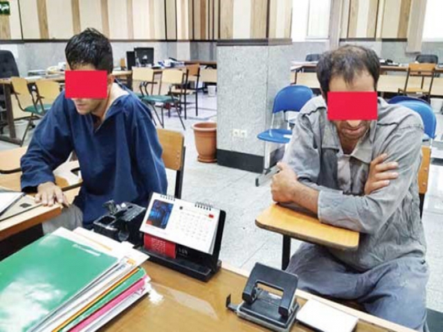 ادعای جنجالی متهم پرونده بنیتا: شب سرقت، به کلانتری خاتون آباد اطلاع دادم! ادعای جنجالی متهم پرونده بنیتا: شب سرقت، به کلانتری خاتون آباد اطلاع دادم!