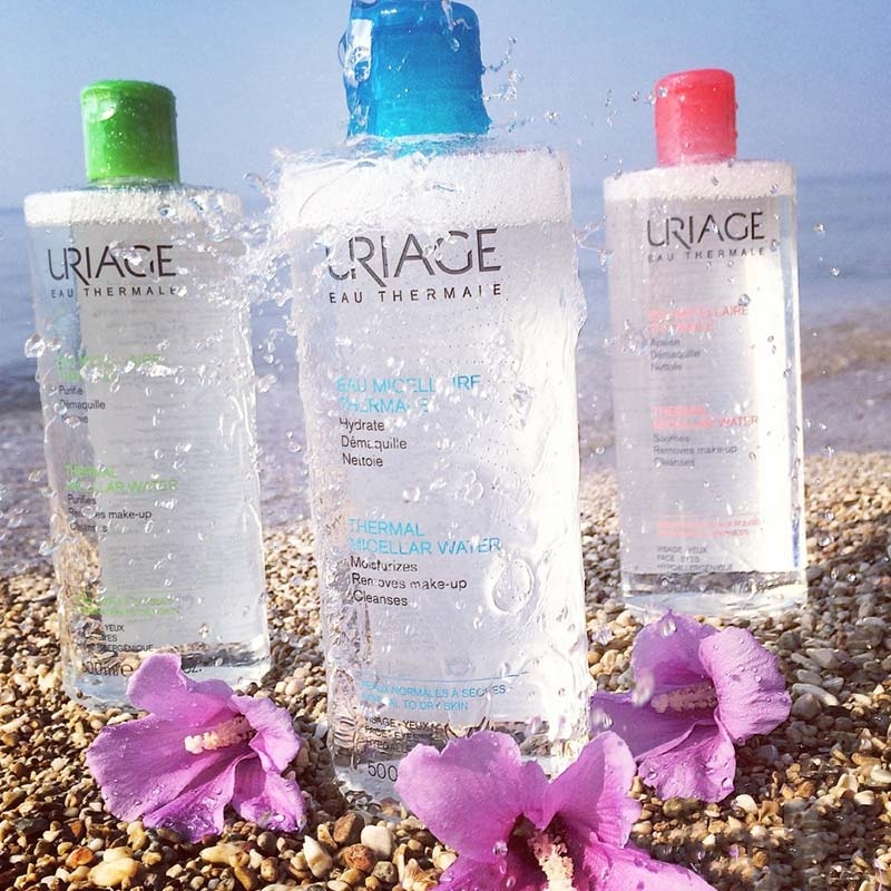 معرفی برند اوریاژ Uriage