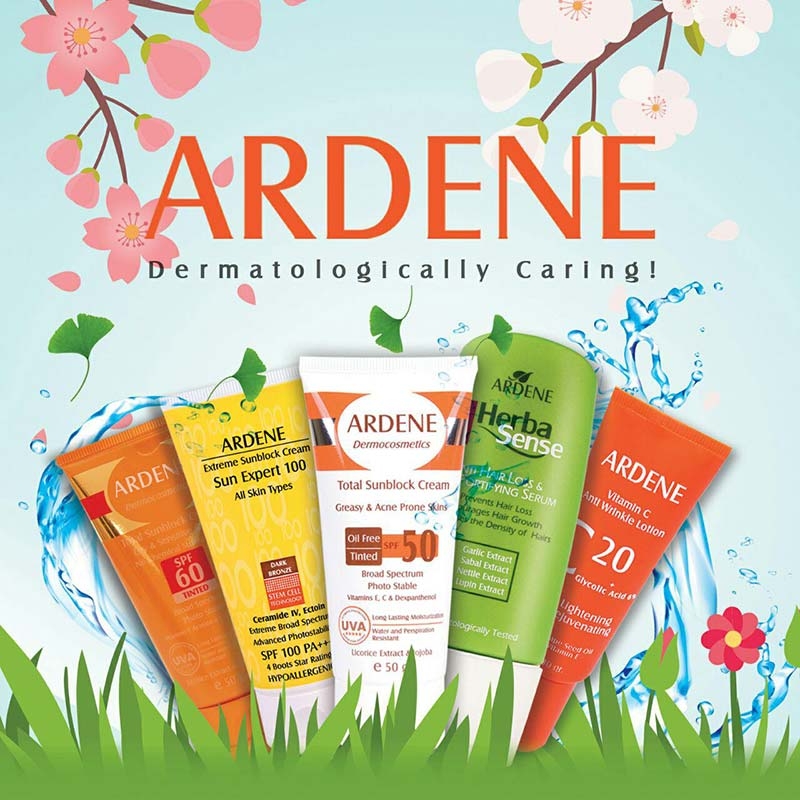 معرفی برند آردن ardene