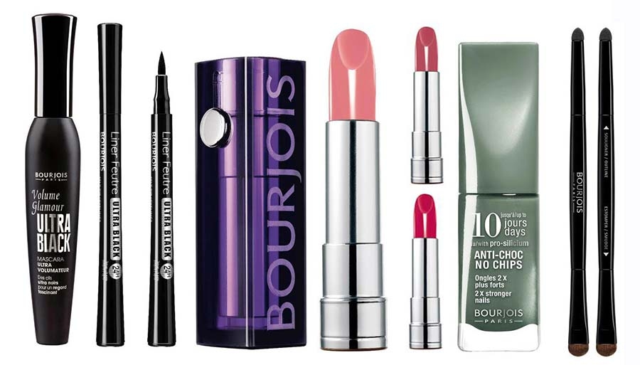 معرفی برند بورژوآ Bourjois