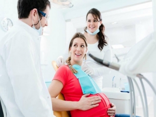 آیا ارتودنسی در زمان بارداری ممکن است؟