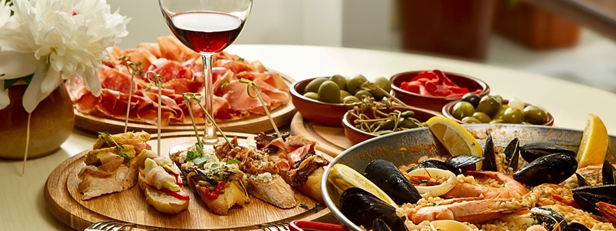 لیست غذاهای بی نظیر اسپانیایی