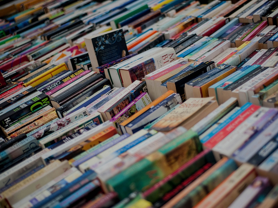 معرفی بهترین کتابهای دنیا