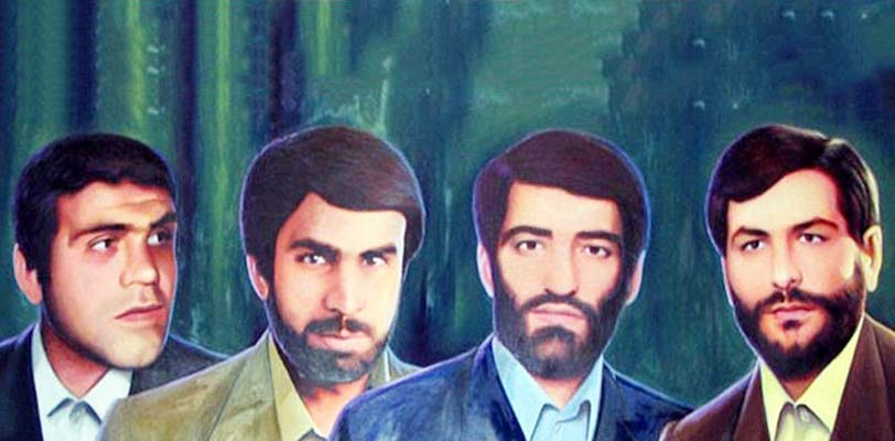 4 دیپلمات ربوده شده ایرانی، زنده اند