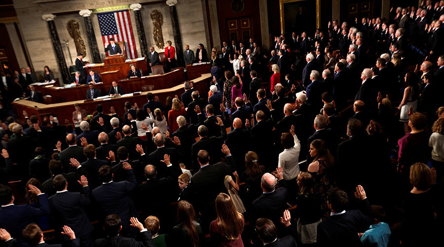 کنگره آمریکا طرح اعمال تحریم‌های جدید علیه ایران را تصویب کرد