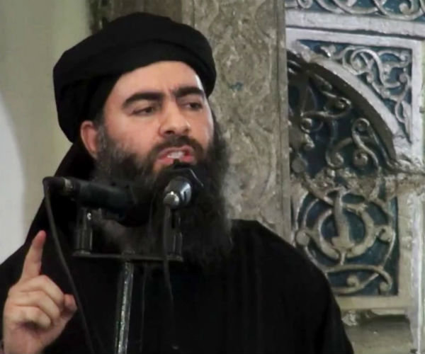 داعش مرگ ابوبکر البغدادی را تایید کرد