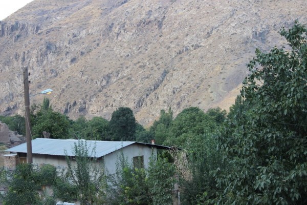 روستای تاریخی فیله ورین