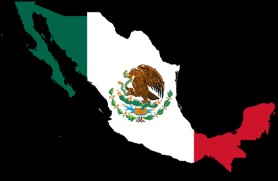 کشور مکزیک