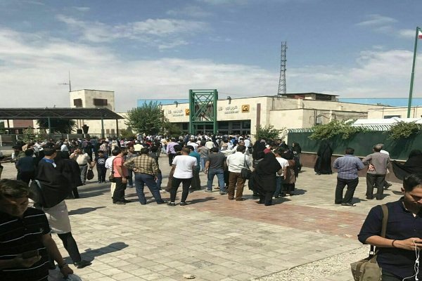 تیراندازی در مترو شهرری به دلیل نزاع جمعی