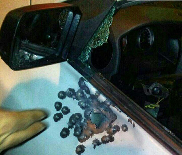 تیراندازی با وینچستر در مشهد/ یک نفر کشته شد