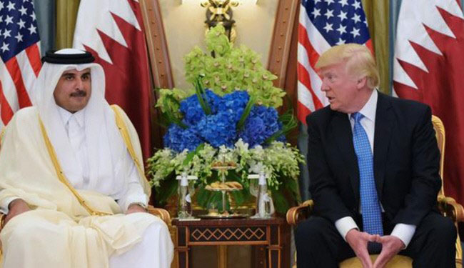 آمریکا: با قطر خصمانه سخن نگویید